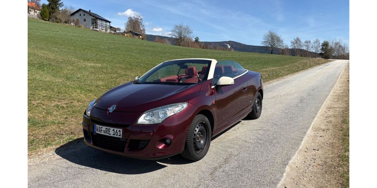 Renault Megane 108.000 km 5.990 &euro; Waldkirchen 94065