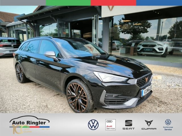 Cupra Leon 27.500 km 34.990 &euro; Pocking 94060