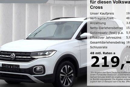 VW T-Cross 29.877 km 18.780 &euro; Ruhstorf 94099