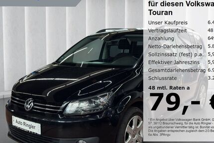 VW Touran 219.890 km 6.490 &euro; Pocking 94060