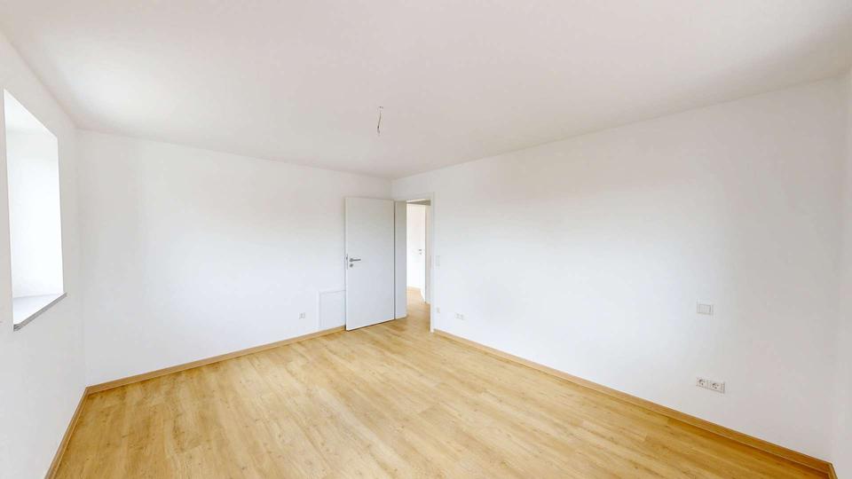 Erdgeschoßwohnung Passau Auerbach - 4 Zimmer, 84 m&sup2;, 1.051&euro; | Angebot:23780737