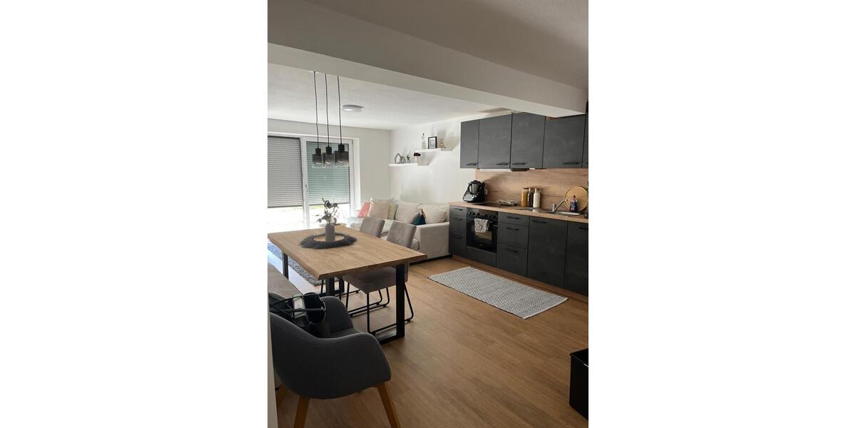 Erdgeschoßwohnung Hauzenberg - 2 Zimmer, 56 m&sup2;, 550&euro; | Angebot:27631089