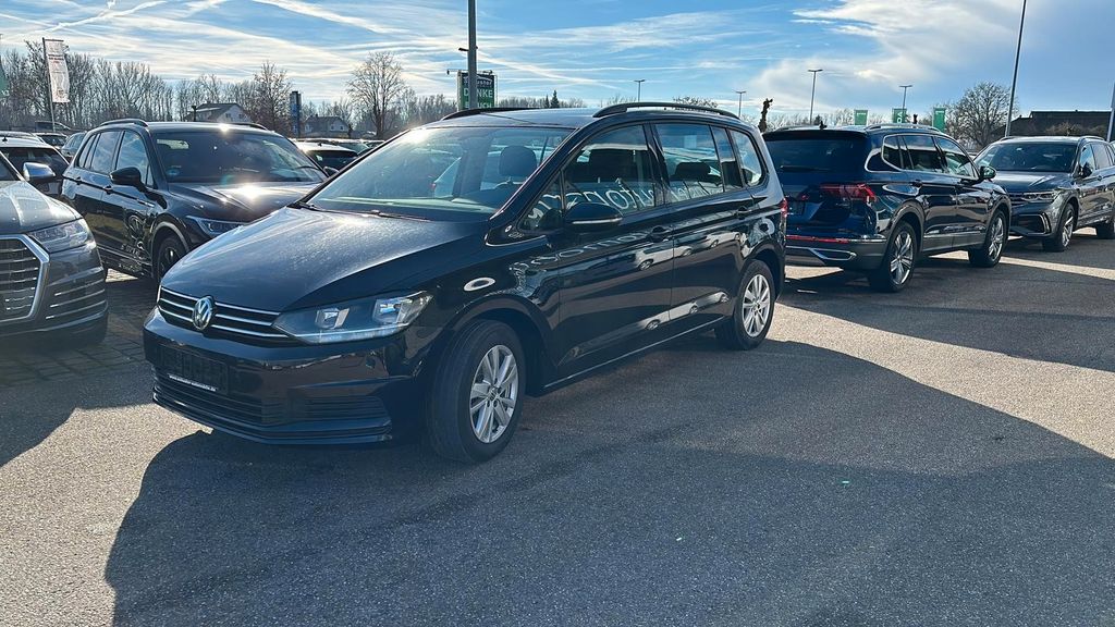 VW Touran 179.975 km 14.000 &euro; Otterskirchen 94575