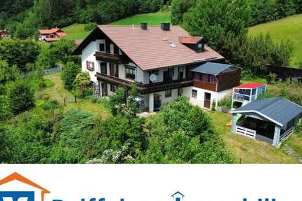 Haus Freyung - 13 Zimmer, 317 m&sup2;, 499.000&euro; | Angebot:27284520