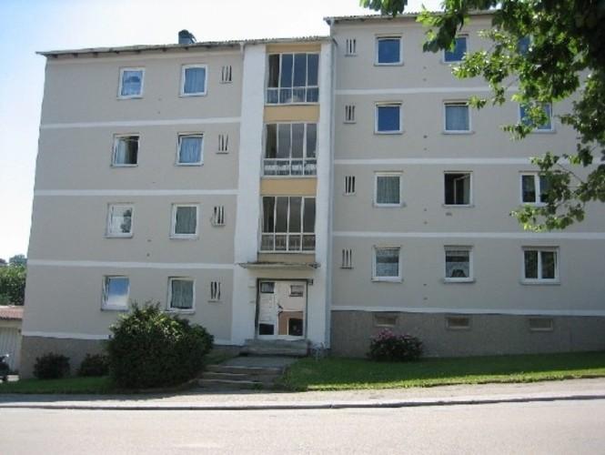 Etagenwohnung Passau Auerbach - 3.5 Zimmer, 82 m&sup2;, 736&euro; | Angebot:25985017
