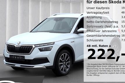 Skoda Kamiq 86.014 km 18.980 &euro; Ruhstorf 94099