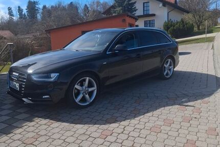 Audi A4 255.000 km 8.500 &euro; Jandelsbrunn 94118