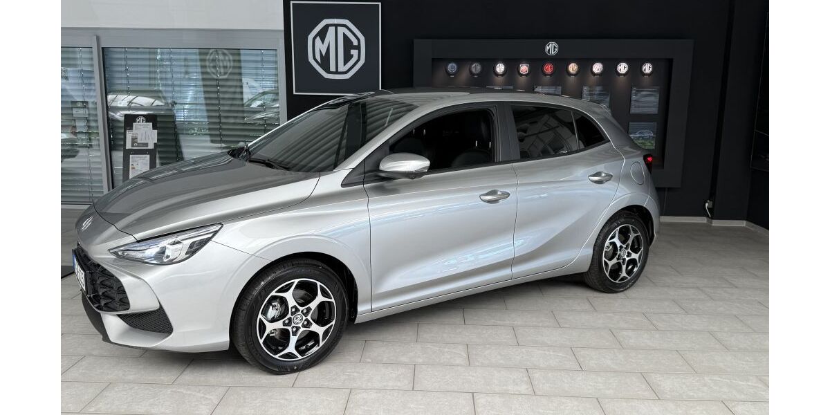 MG 3 3.000 km 21.990 &euro; Passau - Grubweg 94034