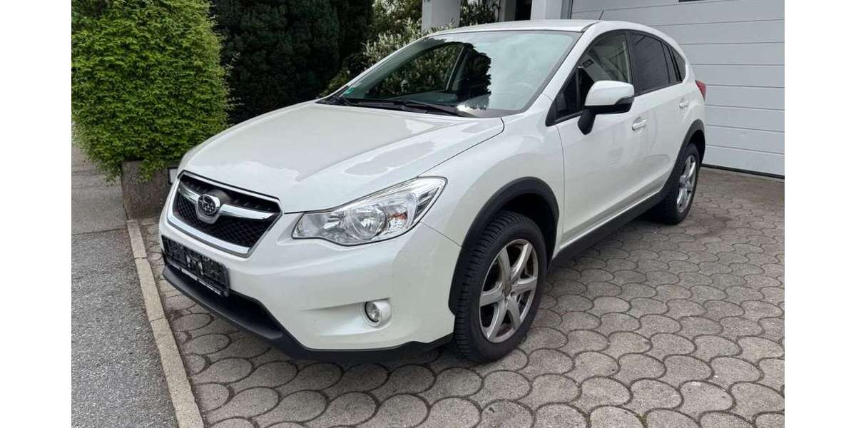 Subaru XV 118.750 km 7.330 &euro; Passau 94036