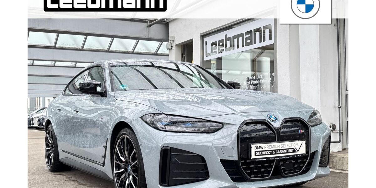 BMW i4 54.353 km 45.890 &euro; Passau 94036