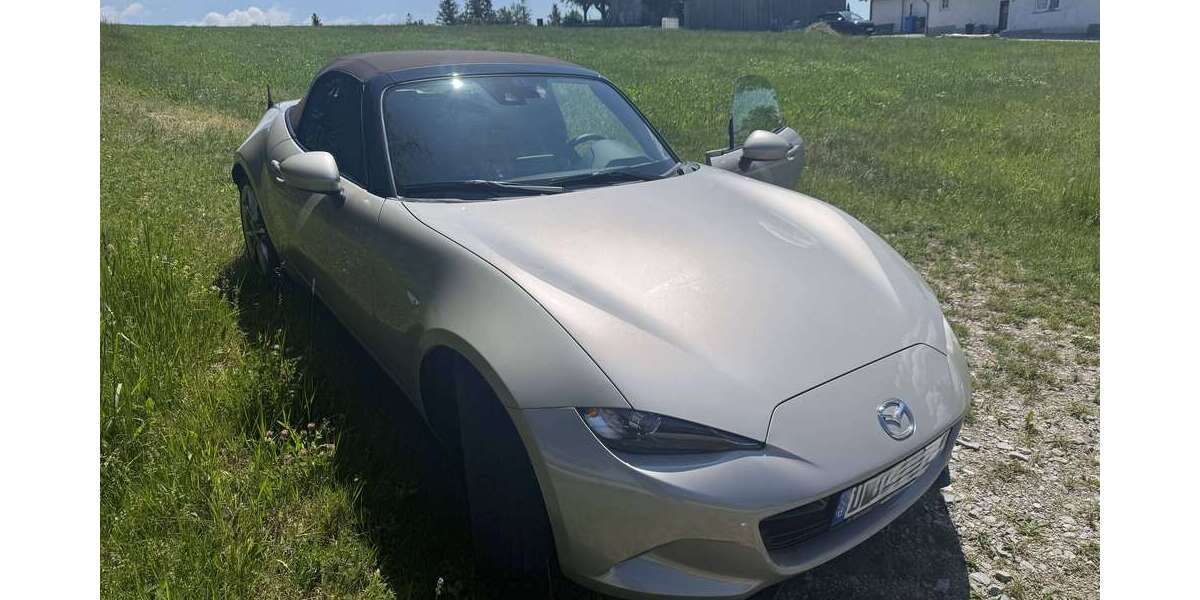 Mazda MX-5 18.500 km 30.800 &euro; Thyrnau 94136