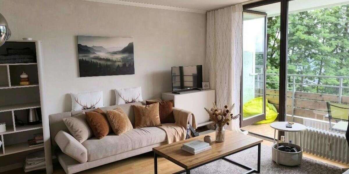 Etagenwohnung Freyung - 1 Zimmer, 35 m&sup2;, 42.000&euro; | Angebot:26887189