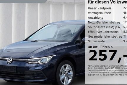VW Golf 57.962 km 21.980 &euro; Ruhstorf 94099