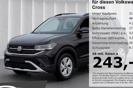 VW T-Cross 3.201 km 20.980 &euro; Ruhstorf 94099