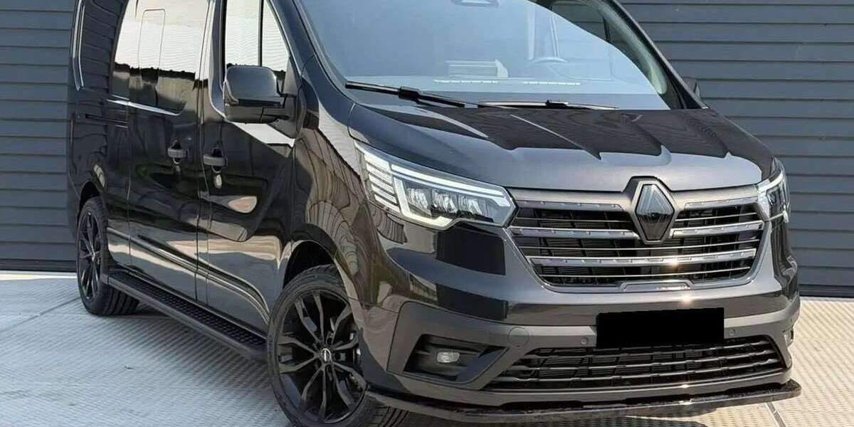 Renault Trafic 4.753 km 17.000 &euro; Fürstenstein 94538