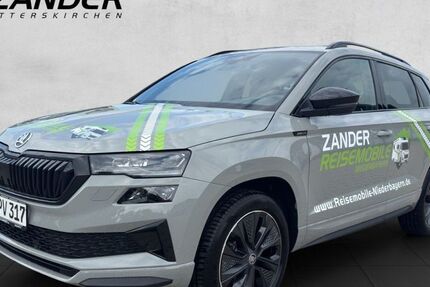 Skoda Karoq 6.000 km 34.990 &euro; Otterskirchen 94575