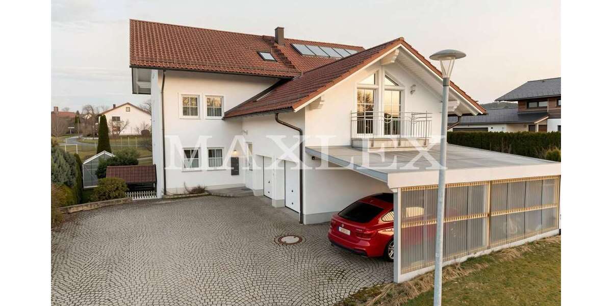 Etagenwohnung Röhrnbach - 3 Zimmer, 86 m&sup2;, 700&euro; | Angebot:25722285