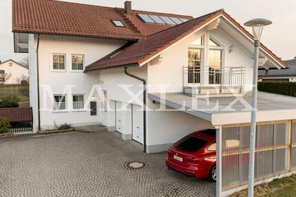 Wohnung Röhrnbach - 3 Zimmer, 86 m&sup2;, 700&euro; | Angebot:25722285