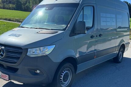 Mercedes-Benz Sprinter 163.000 km 21.000 &euro; Außernzell 94532