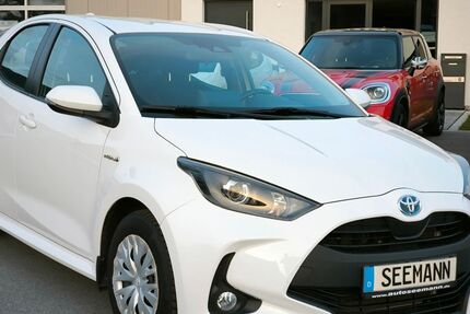 Toyota Yaris 49.000 km 15.900 &euro; Fürstenzell 94081