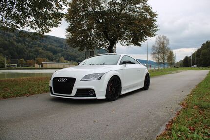 Audi TTS 156.400 km 15.000 &euro; Thyrnau 94136