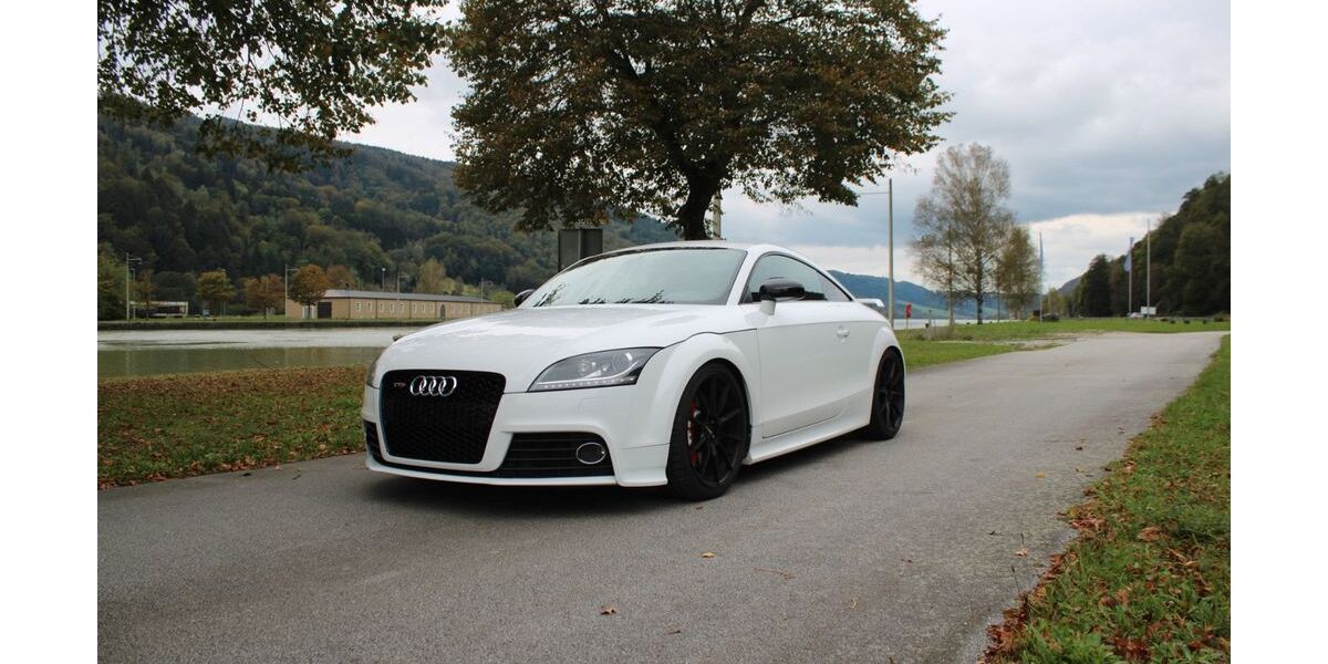 Audi TTS 156.400 km 15.000 &euro; Thyrnau 94136
