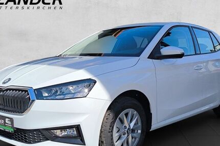Skoda Fabia 11.370 km 19.980 &euro; Otterskirchen 94575