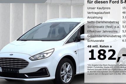 Ford S-Max 149.550 km 15.949 &euro; Ruhstorf 94099