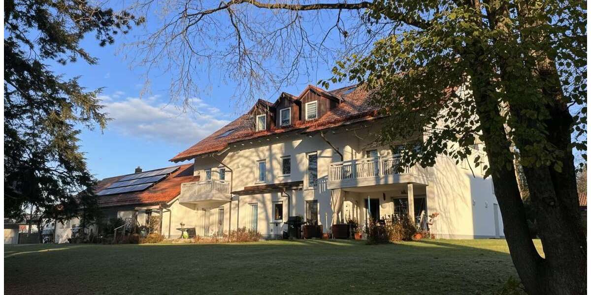 Etagenwohnung Aidenbach - 3 Zimmer, 87 m&sup2;, 329.000&euro; | Angebot:24611840