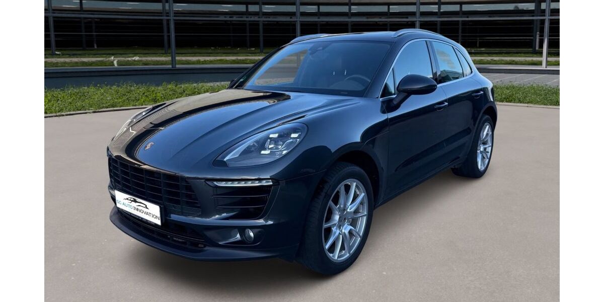 Porsche Macan 137.000 km 29.250 &euro; Eging am See 94535