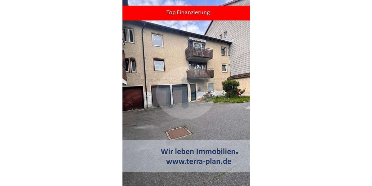 Etagenwohnung Passau Auerbach - 3 Zimmer, 83 m&sup2;, 220.000&euro; | Angebot:15979149