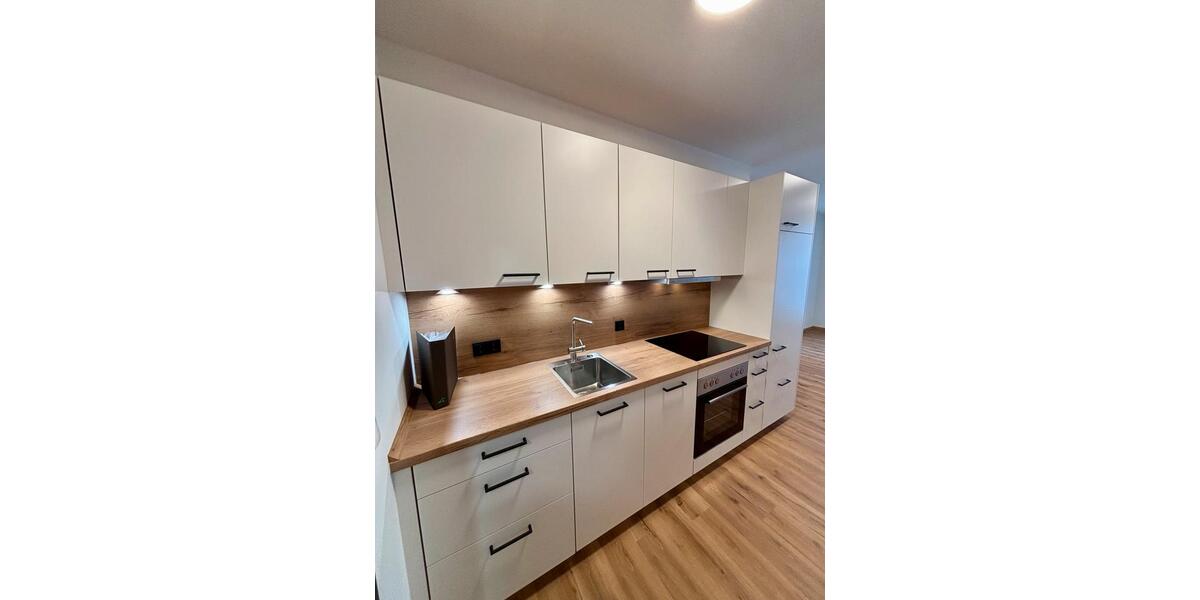 Etagenwohnung Hauzenberg - 2 Zimmer, 55 m&sup2;, 770&euro; | Angebot:26502785