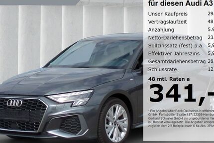 Audi A3 22.841 km 29.579 &euro; Ruhstorf 94099