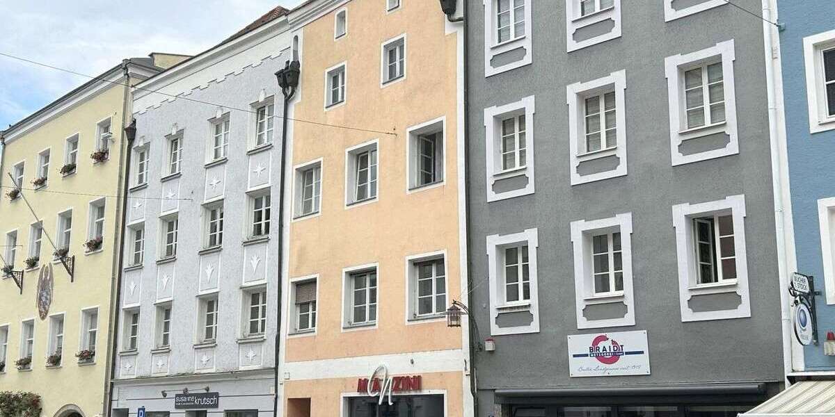 Einfamilienhaus Vilshofen an der Donau - 14 Zimmer, 366 m&sup2;, 395.000&euro; | Angebot:20927564