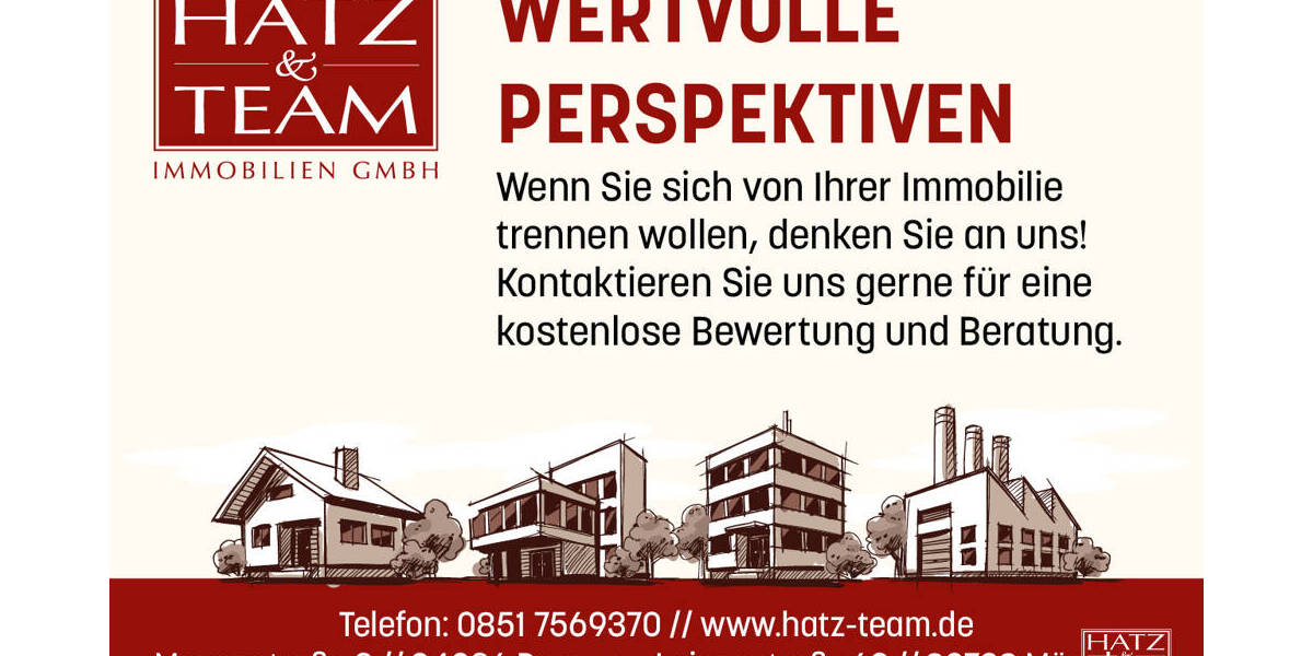 Etagenwohnung Obernzell - 2 Zimmer, 71 m&sup2;, 139.000&euro; | Angebot:25685344