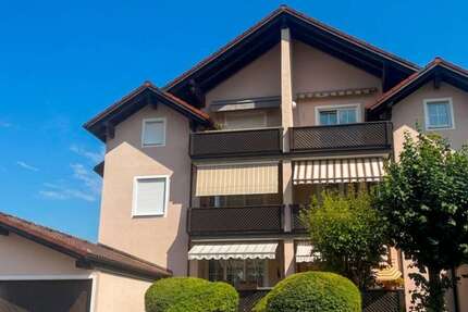 Wohnung Vilshofen - 3 Zimmer, 56 m&sup2;, 159.000&euro; | Angebot:27183064