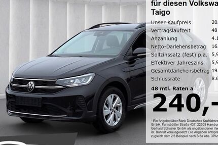 VW Taigo 3.813 km 20.980 &euro; Ruhstorf 94099