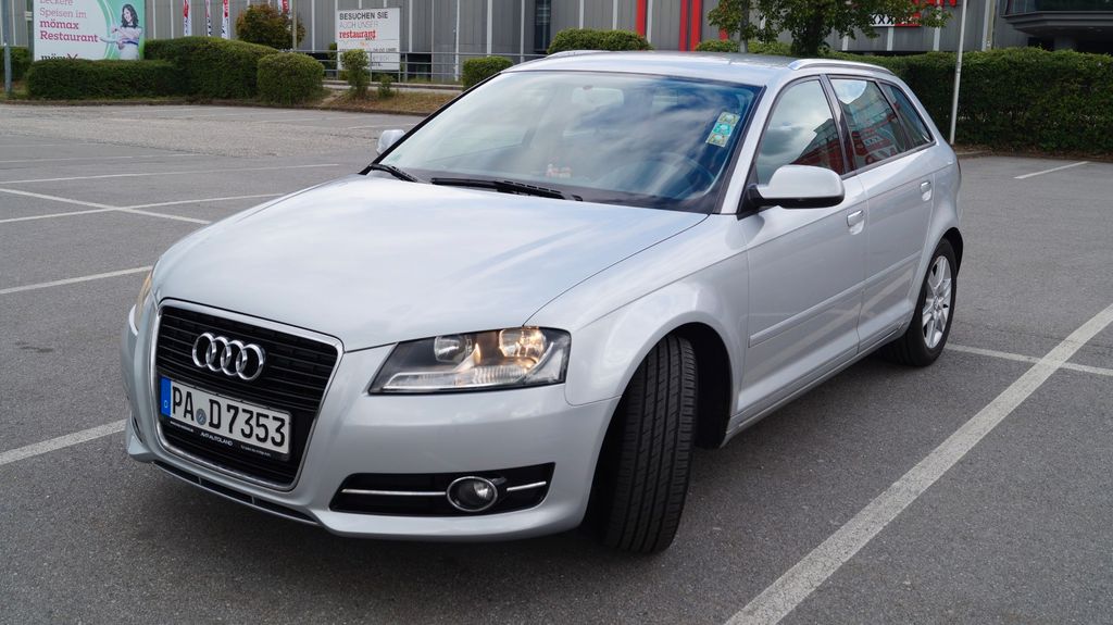 Audi A3 128.000 km 5.000 &euro; Passau 94036