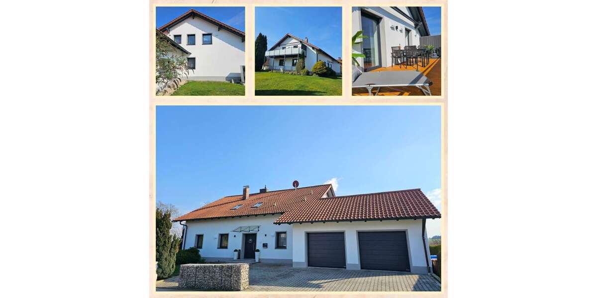 Einfamilienhaus Ortenburg - 8 Zimmer, 195 m&sup2;, 499.000&euro; | Angebot:26700542