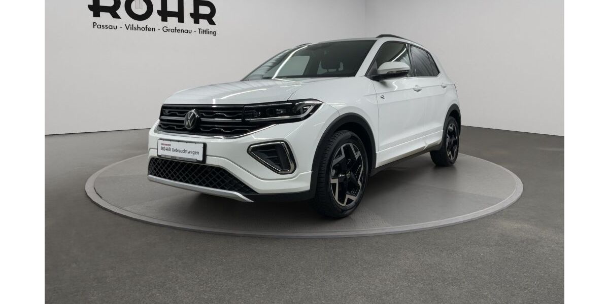 VW T-Cross 25.390 km 25.189 &euro; Passau 94032
