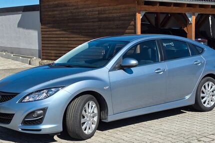Mazda 6 71.000 km 10.500 &euro; Untergriesbach 94107