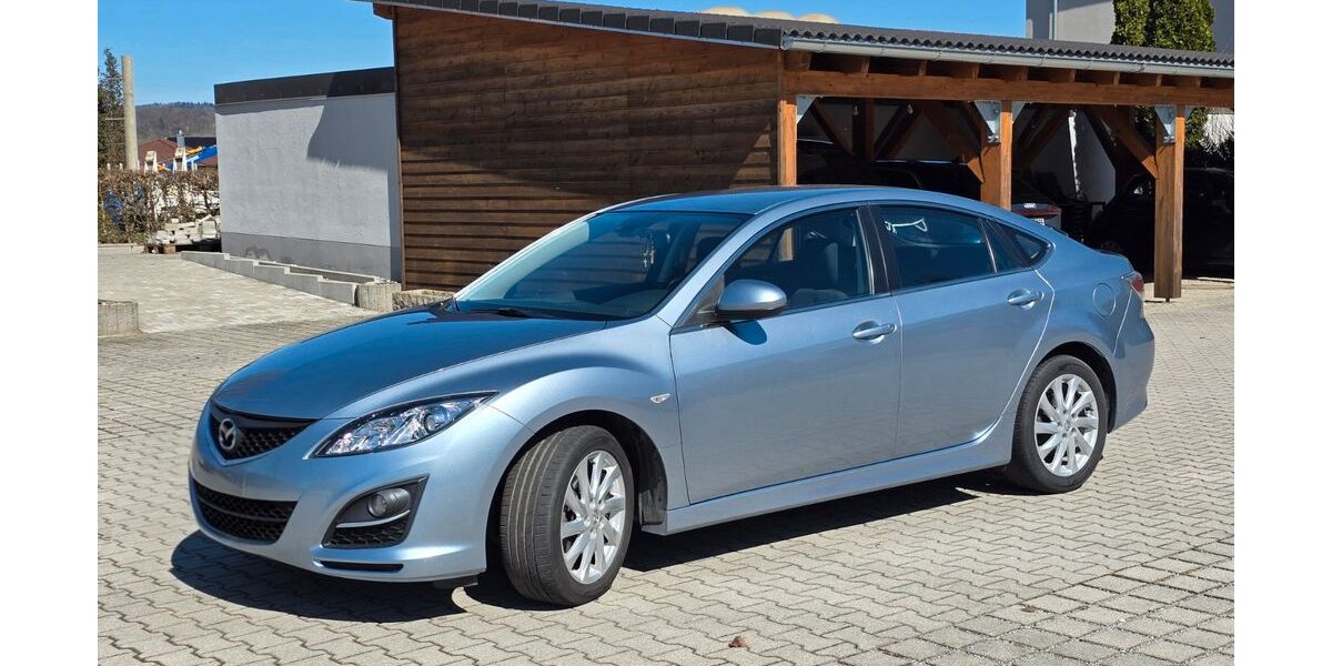 Mazda 6 71.000 km 10.500 &euro; Untergriesbach 94107