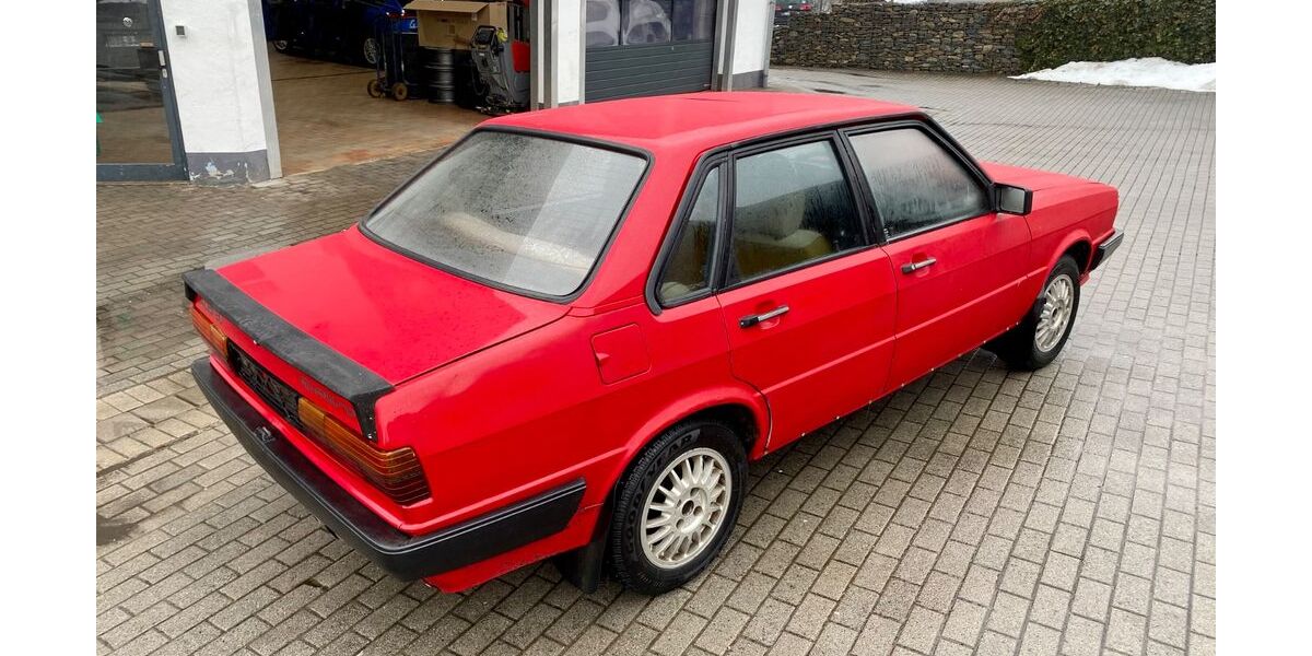 Audi 80 242.000 km 9.990 &euro; Eging am See 94535