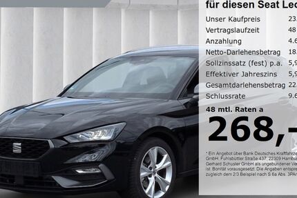 Seat Leon 23.147 km 23.179 &euro; Ruhstorf 94099