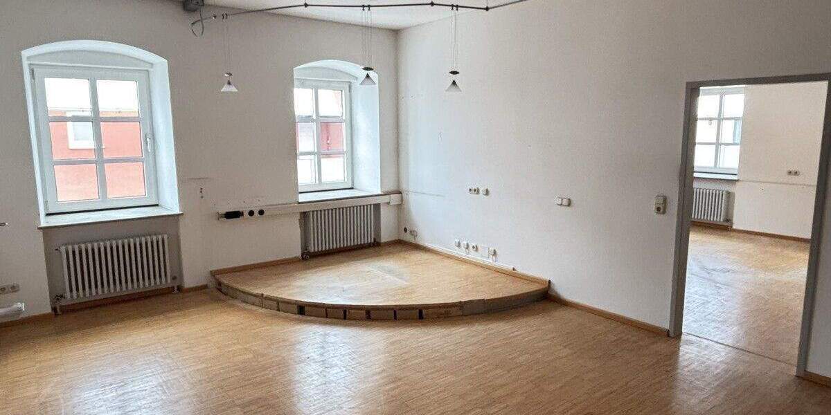 Gewerbeobjekt Bad Griesbach im Rottal Griesbach - 2 Zimmer, 672 m&sup2;, 595.000&euro; | Angebot:25661350