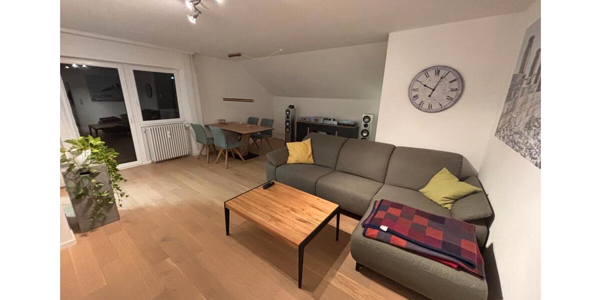 Dachgeschoßwohnung Pocking - 2 Zimmer, 72 m&sup2;, 189.000&euro; | Angebot:26087179