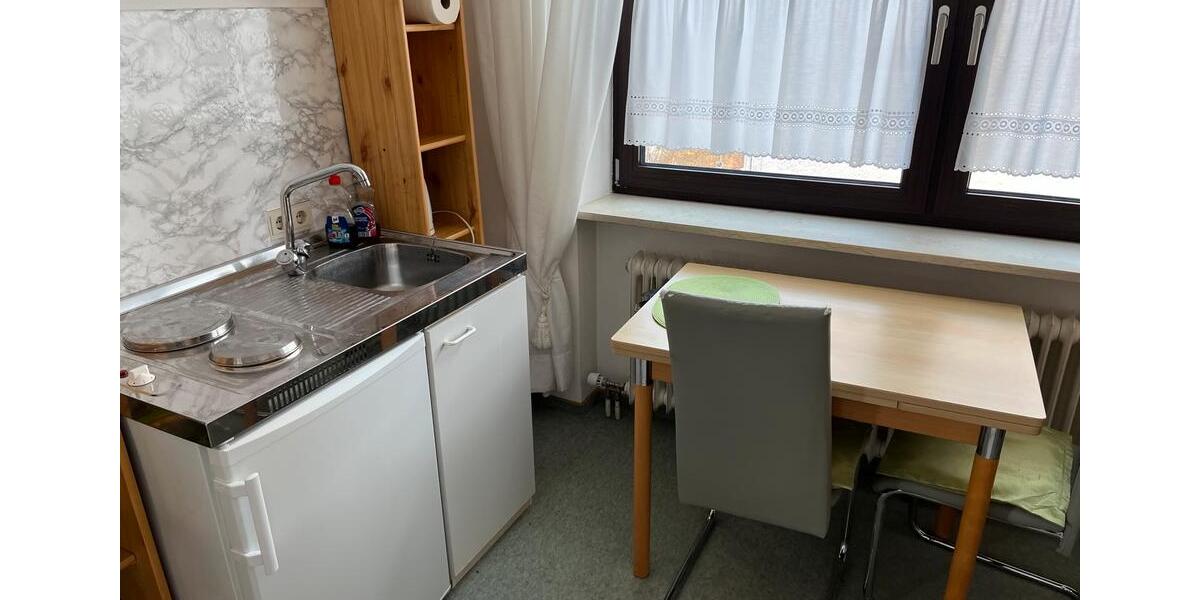 Etagenwohnung Passau Auerbach - 1 Zimmer, 25 m&sup2;, 499&euro; | Angebot:25049235
