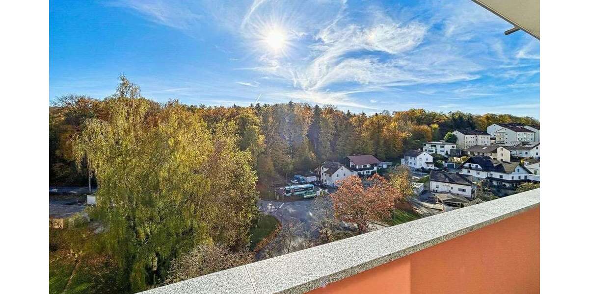 Etagenwohnung Passau Mühltal - 2 Zimmer, 61 m&sup2;, 169.000&euro; | Angebot:23582119