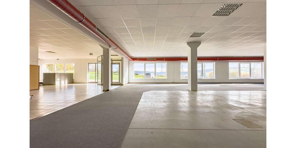 Gewerbeobjekt Wegscheid - 1.900&euro; | Angebot:21955915