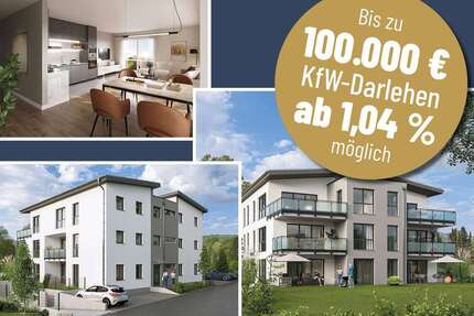 Wohnung Vilshofen an der Donau Zeitlarn - 2 Zimmer, 80 m&sup2;, 319.000&euro; | Angebot:18839041